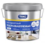 фото Лак паркетный акриловый ТЕКС \