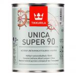 фото Лак Tikkurila UNICA SUPER EP глянцевый 0.9 л