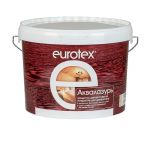 фото Аквалазурь EUROTEX Сосна 2,5 кг