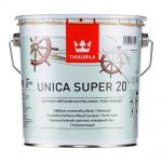фото Лак Tikkurila UNICA SUPER EP полуматовый 2.7 л