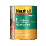 фото Лак Marshall PROTEX Parke Cila 10 матовый 2.5 л