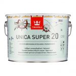 фото Лак Tikkurila UNICA SUPER EP полуматовый 9 л
