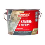 фото Лак PARADE L40 для камня глянцевый 2,5 л