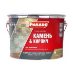 фото Лак PARADE L40 для камня глянцевый 10 л