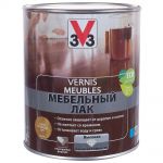 фото Лак для мебели V33 акриловый цвета дуб 1 л