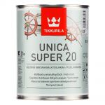 фото Лак Tikkurila UNICA SUPER EP полуматовый 0.9 л