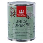 фото Лак глянцевый Tikkurila Unica Super ЕР 0.9 л