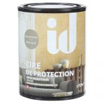 фото Воск для декорирования покрытий Cire de protection 1л