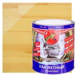 фото Лак яхтный Поли-Р полуматовый 2.5 л