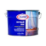 фото Лак OLIMP яхтный глянцевый 9 л