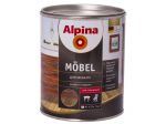 фото Лак ALPINA для мебели глянцевый 0,75 л