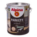фото Лак ALPINA Parkett для паркета шелковисто-матовый 5 л