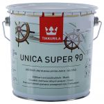 фото Лак глянцевый Tikkurila Unica Super ЕР 2.7 л