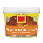 фото Лак NEOMID sauna для бань и саун 2,5 л