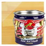 фото Лак яхтный Поли-Р глянцевый 7.5 л