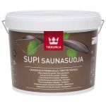 фото Защитный состав для сауны акриловый Tikkurila Supi Saunasuoja 9 л