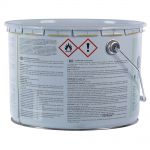 фото Лак полуматовый Tikkurila Unica Super ЕР 9 л