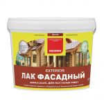 фото Лак фасадный NEOMID EXTERIOR для дерева 5 л