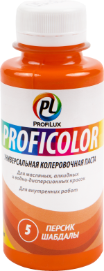 фото Профилюкс Profilux Proficolor №5 100 гр цвет персик