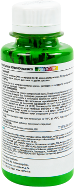 фото Профилюкс Profilux Proficolor №12 100 гр цвет салатовый