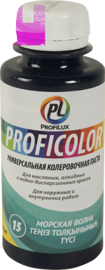 фото Профилюкс Profilux Proficolor №15 100 гр цвет морская волна