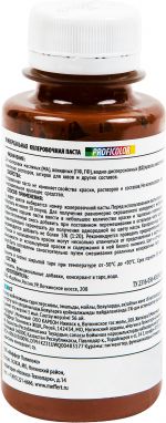 фото Профилюкс Profilux Proficolor №22 100 гр цвет коричневый