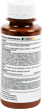 фото Профилюкс Profilux Proficolor №22 100 гр цвет коричневый