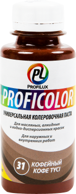 фото Профилюкс Profilux Proficolor №31 100 гр цвет кофейный