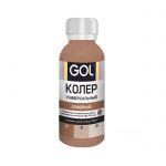 фото Паста колеровочная ГОЛ Кофейный 100 мл