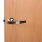 фото Комплект для межкомнатной двери Фабрика Замков 11L 170 BK, с фиксатором, цвет бронза