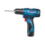 фото Дрель-шуруповерт BOSCH GSR 1080-2-Li 