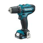 фото Дрель-шуруповерт MAKITA DF 331 DWAX2