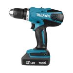 фото Дрель-шуруповерт MAKITA  DF 457 DWE 