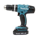 фото Дрель-шуруповерт MAKITA DHP 453 SYE