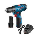 фото Дрель-шуруповерт BOSCH GSB 1080-2-Li