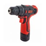 фото Дрель-шуруповерт REDVERG BASIC SD 10L/1 