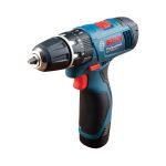 фото Дрель-шуруповерт BOSCH GSB 120-Li