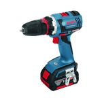 фото Дрель-шуруповерт BOSCH GSR 18 V-EC FC2