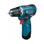 фото Дрель-шуруповерт BOSCH GSR 10.8 V-EC 