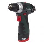 фото Шуруповерт Metabo PowerMaxx BS, Li-ion 10,8 В, 2 Ач