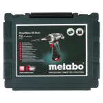 фото Шуруповерт Metabo PowerMaxx BS, Li-ion 10,8 В, 2 Ач