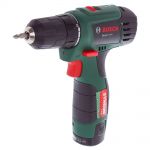 фото Шуруповерт Bosch EasyDrill 1200, Li-ion 12 В
