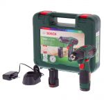 фото Шуруповерт Bosch EasyDrill 1200, Li-ion 12 В