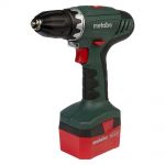 фото Шуруповерт Metabo BS 12, Ni-Cd 12 В, 1,7 Ач