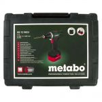 фото Шуруповерт Metabo BS 12, Ni-Cd 12 В, 1,7 Ач