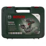 фото Шуруповерт Bosch PSR 1440 Li-2, Li-ion 14,4 В, 1,5 Ач