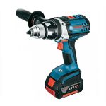 фото Дрель-шуруповерт BOSCH GSR 18 VE-2-Li