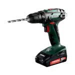 фото Дрель-шуруповерт METABO BS 18