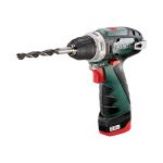 фото Дрель-шуруповерт METABO BS PowerMaxx 600080500