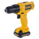 фото Шуруповерт DeWalt DCD700C2, Li-ion 10,8 В